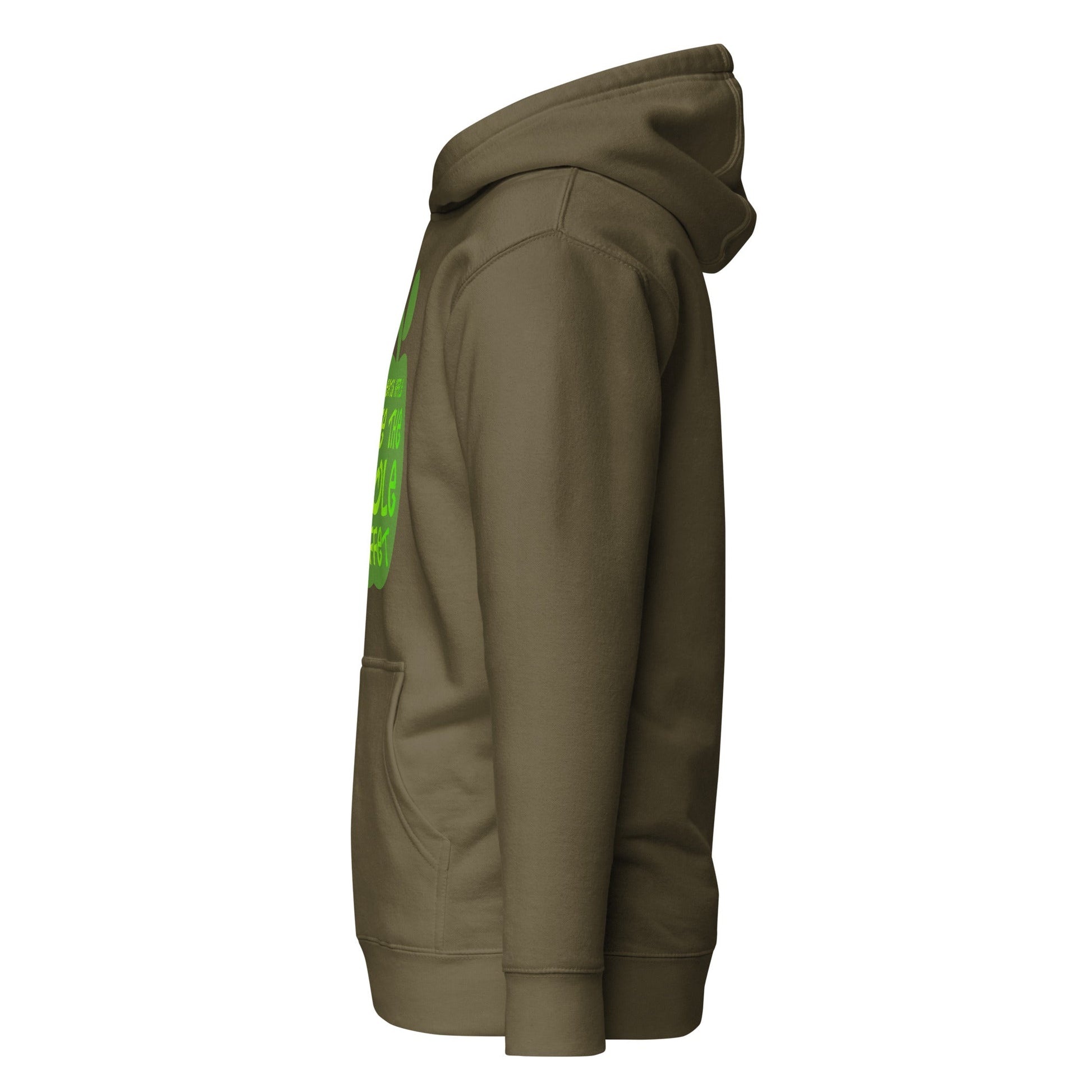 Adams Apple Hoodie Hoodie - Longshot Tactical