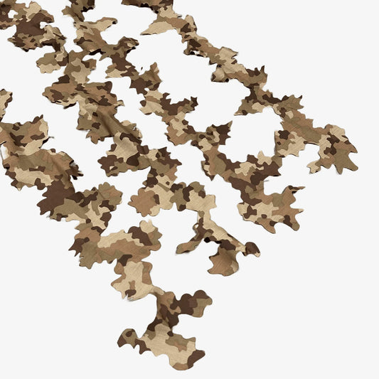 Adaptive Leaf Strips Brown - Longshot Tactical
