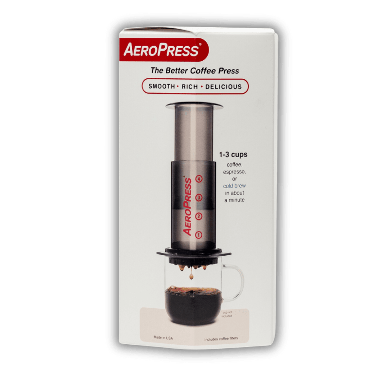 Aeropress Coffee Maker Bundle - Longshot Tactical