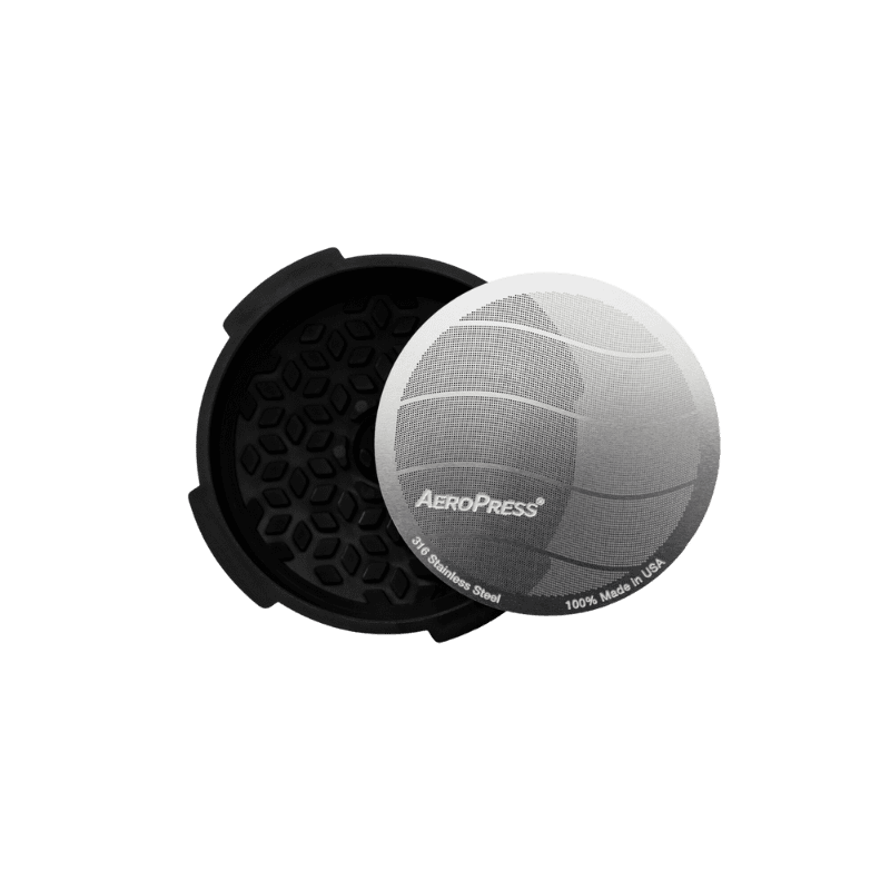 AeroPress Flow Control Filter Cap - Longshot Tactical