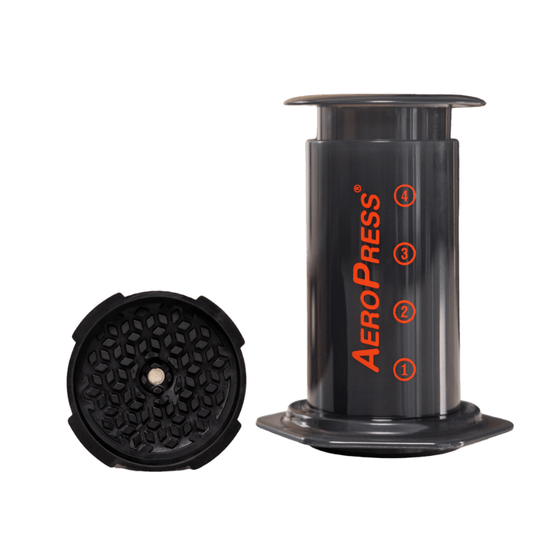 AeroPress Flow Control Filter Cap - Longshot Tactical