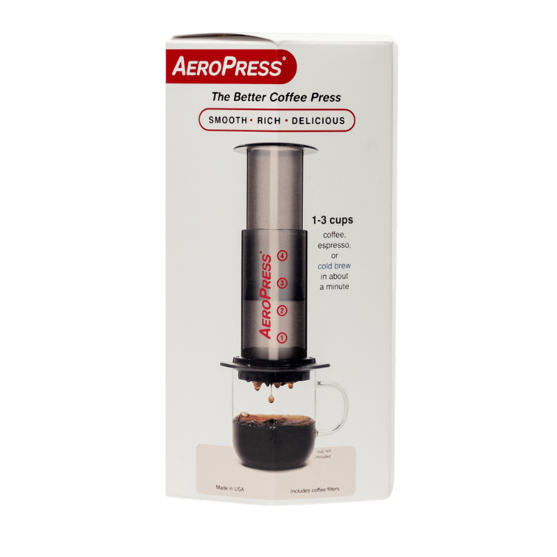 AeroPress Travel Coffee Maker - Longshot Tactical