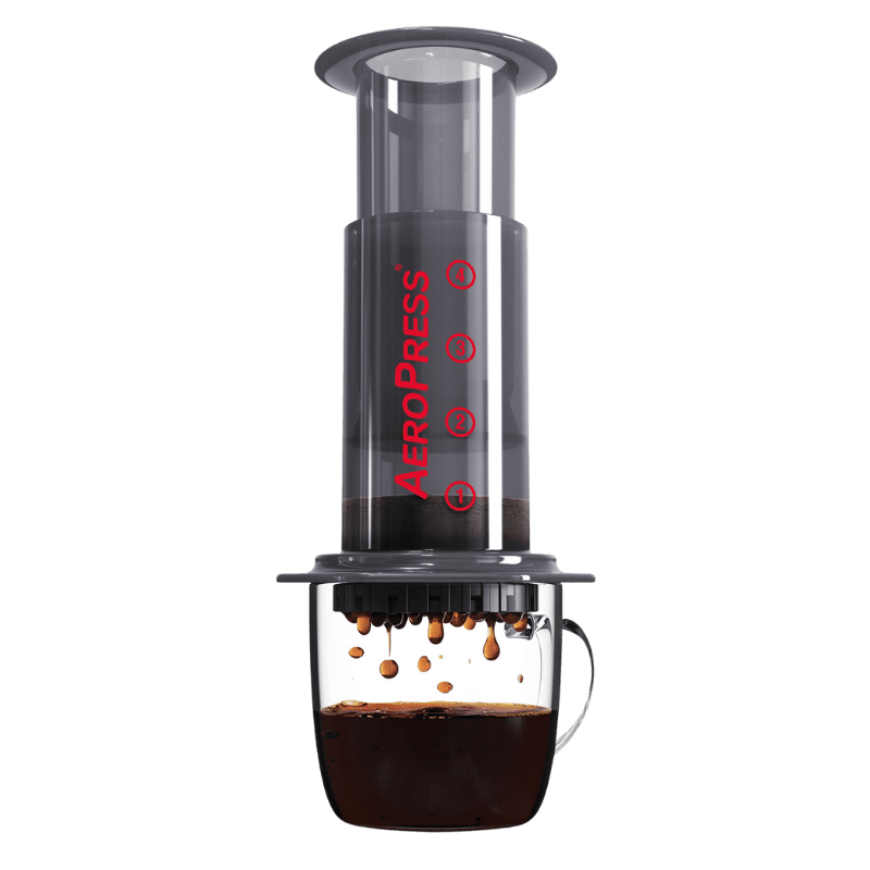 AeroPress Travel Coffee Maker - Longshot Tactical