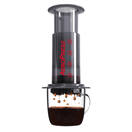 AeroPress Travel Coffee Maker - Longshot Tactical