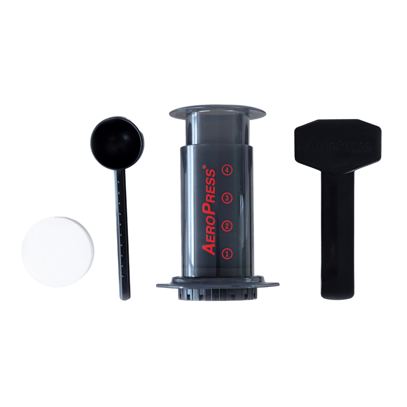 AeroPress Travel Coffee Maker - Longshot Tactical
