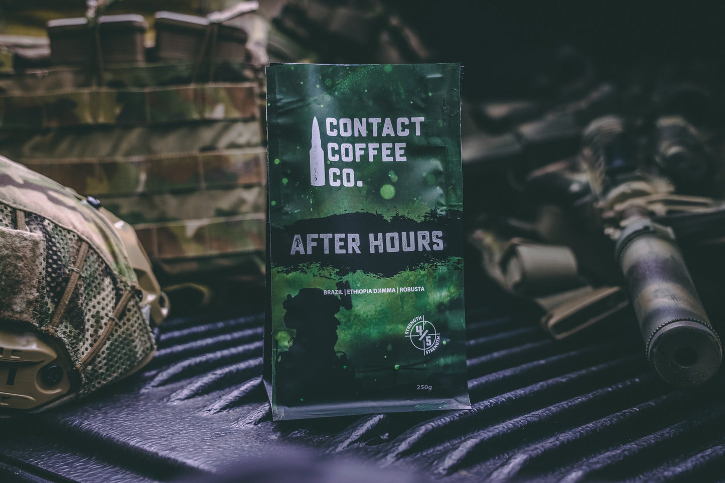 After Hours Coffee - Longshot Tactical