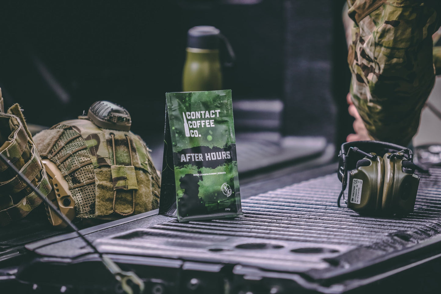 After Hours Coffee - Longshot Tactical