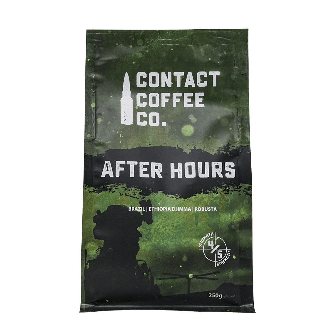 After Hours Coffee - Longshot Tactical