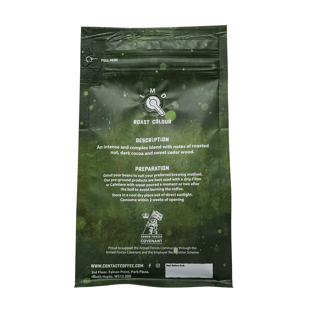 After Hours Coffee - Longshot Tactical