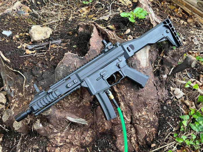 Airtac GHK M4 / G5 to MP5 HPA Adapter - Non - Prebuilt - Longshot Tactical