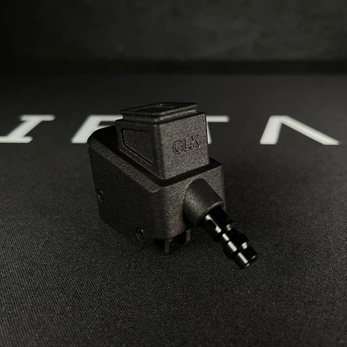 Airtac GLK / AAP Drum HPA Adapter (Compact) - Longshot Tactical