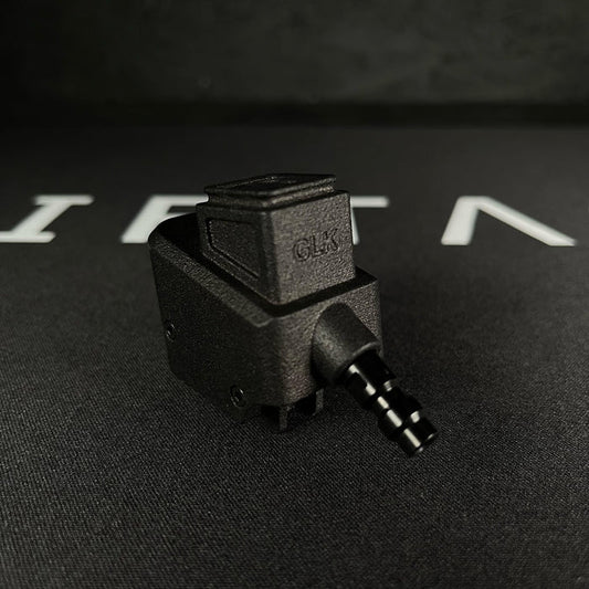 Airtac GLK / AAP Drum HPA Adapter (Compact) - Longshot Tactical