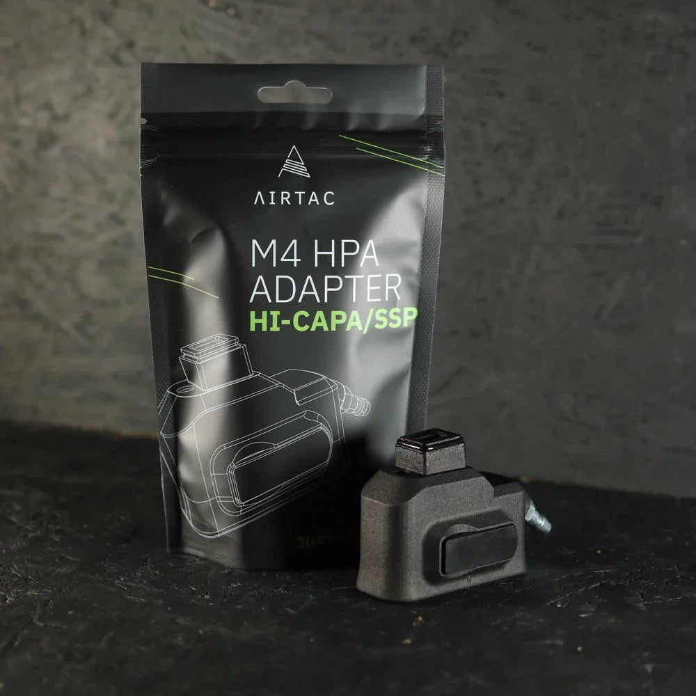 Airtac Hi - Capa / SSP / SSP5 to M4 HPA Adapter (Next - Gen) - Longshot Tactical