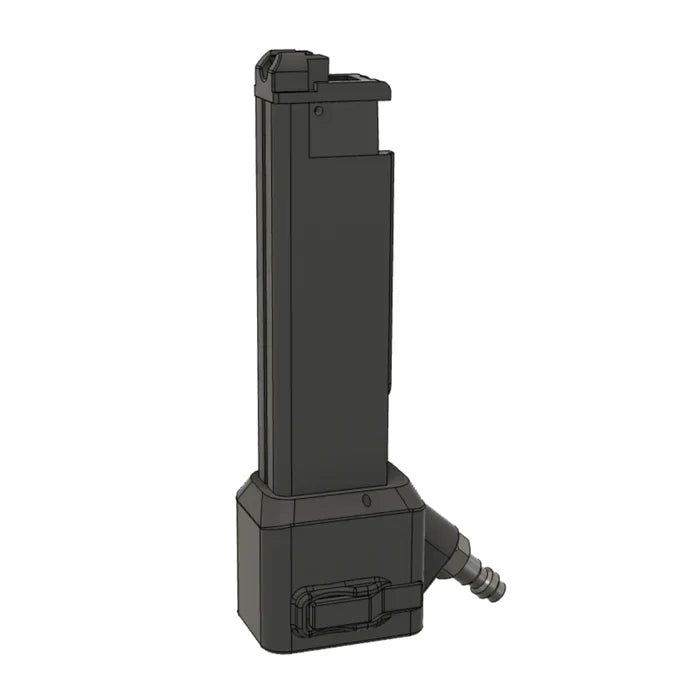 Airtac KWA / ASG MAC11 to MP5 HPA Adapter - Non - Prebuilt - Longshot Tactical