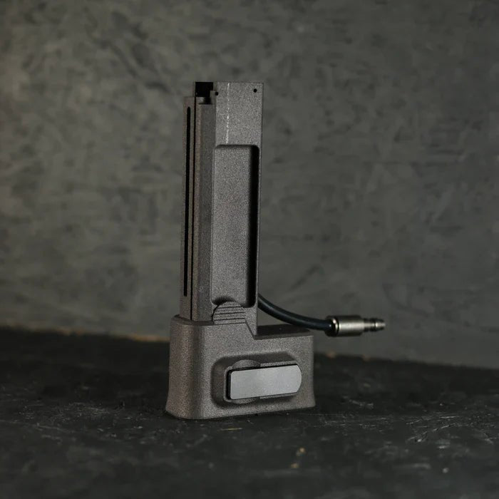 Airtac KWA / KSC / ASG MP9 to M4 HPA Adapter - Non - Prebuilt - Longshot Tactical