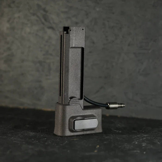 Airtac KWA / KSC / ASG MP9 to M4 HPA Adapter - Non - Prebuilt - Longshot Tactical