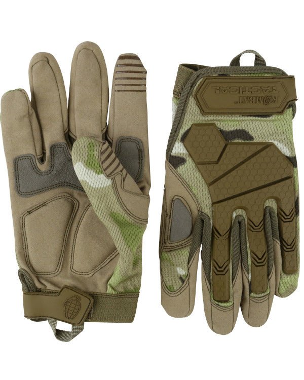 Alpha Tactical Gloves BTP – Knuckle Grip Tactical Gloves UK - Longshot Tactical