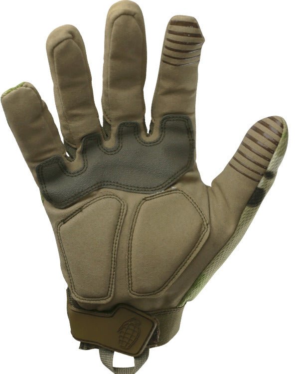 Alpha Tactical Gloves BTP – Knuckle Grip Tactical Gloves UK - Longshot Tactical