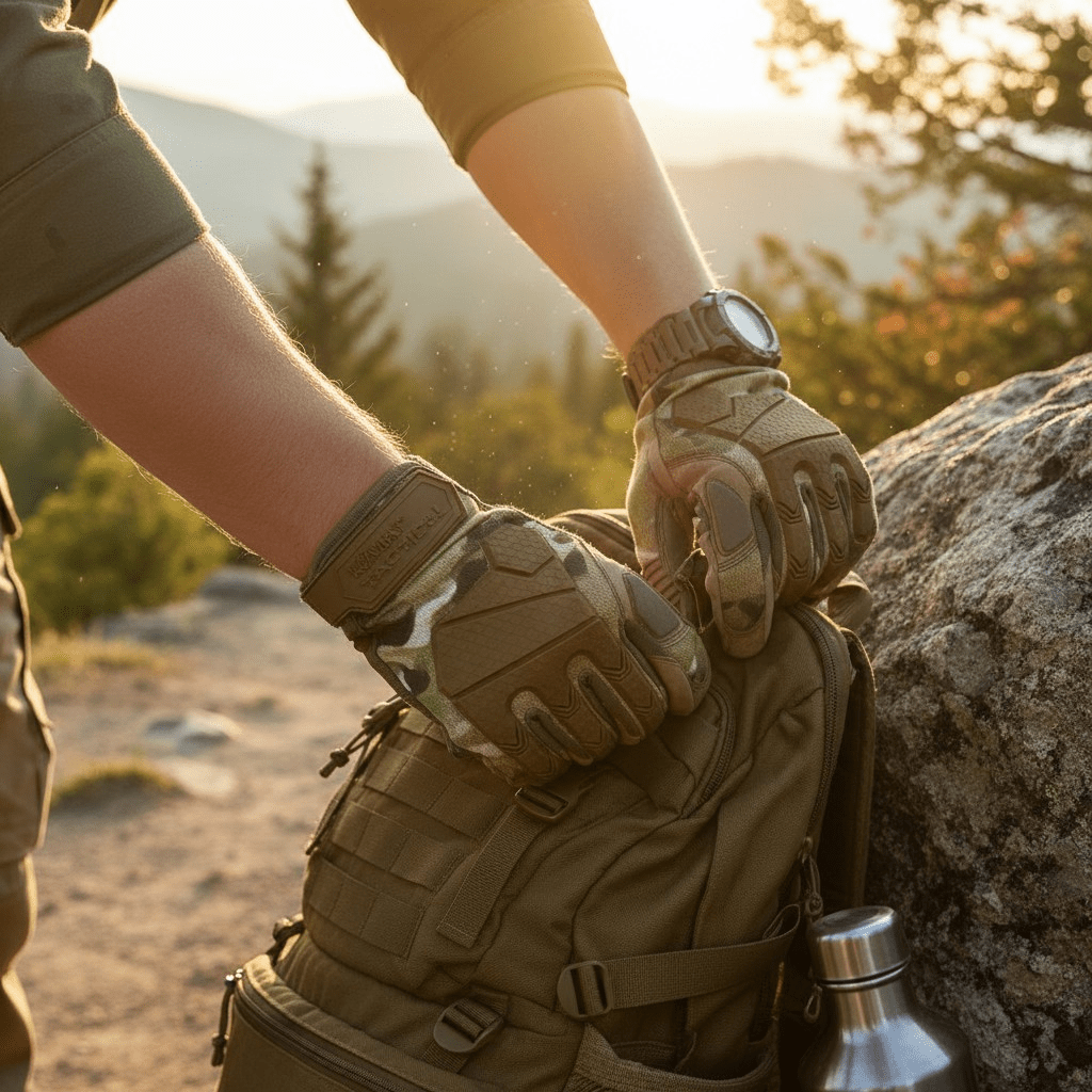 Alpha Tactical Gloves BTP – Knuckle Grip Tactical Gloves UK - Longshot Tactical