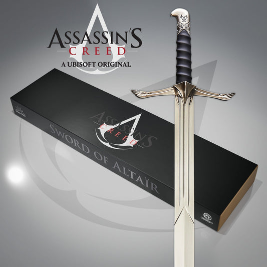 Altaïr's Sword - Assassin's Creed - Longshot Tactical