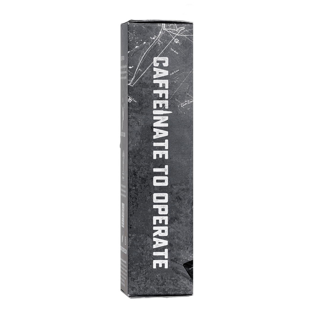 Aluminium Nespresso Coffee Pods - Longshot Tactical