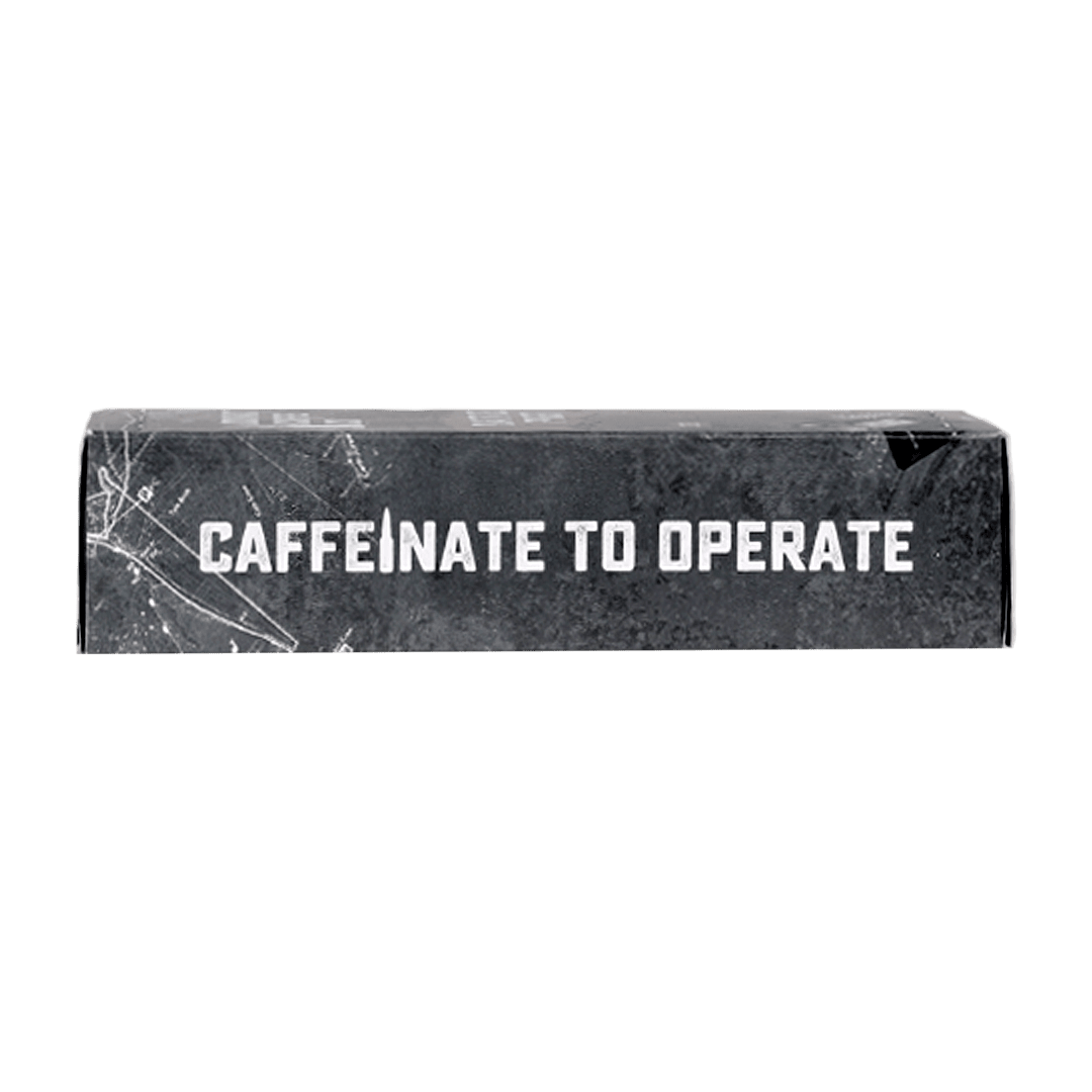 Aluminium Nespresso Coffee Pods - Longshot Tactical