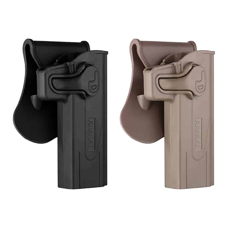 Amomax STI 2011 Hi - Capa Holster - Longshot Tactical