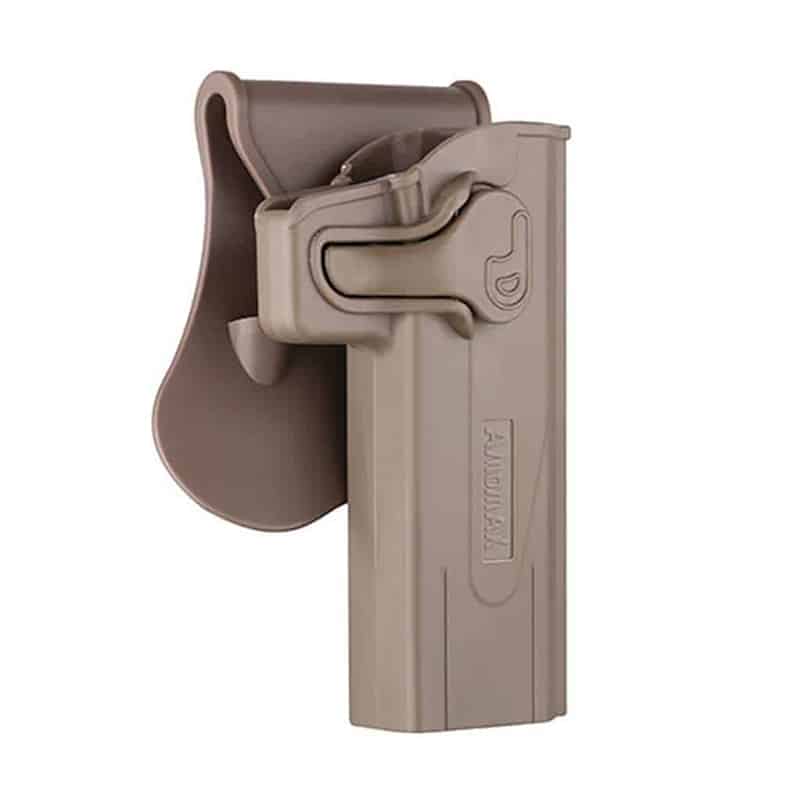 Amomax STI 2011 Hi - Capa Holster - Longshot Tactical