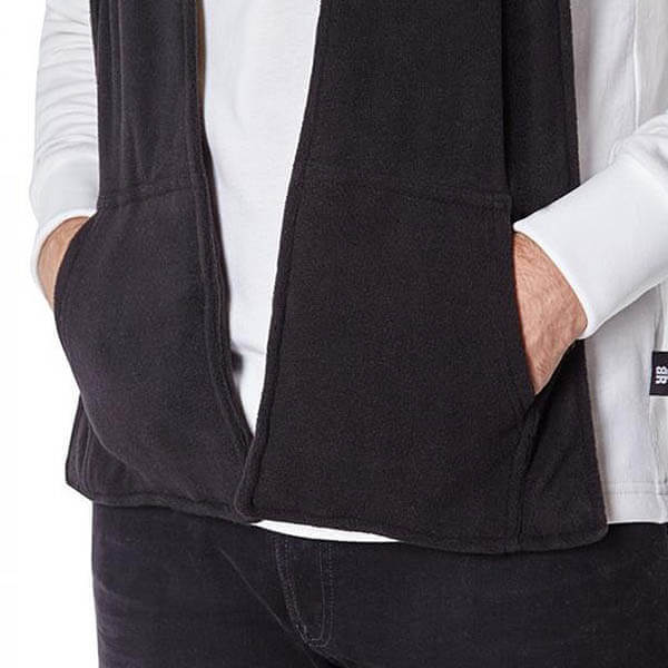 ANTI - SLASH SCARF WITH ENGINEERED PROTECTIVE LINING - Longshot Tactical