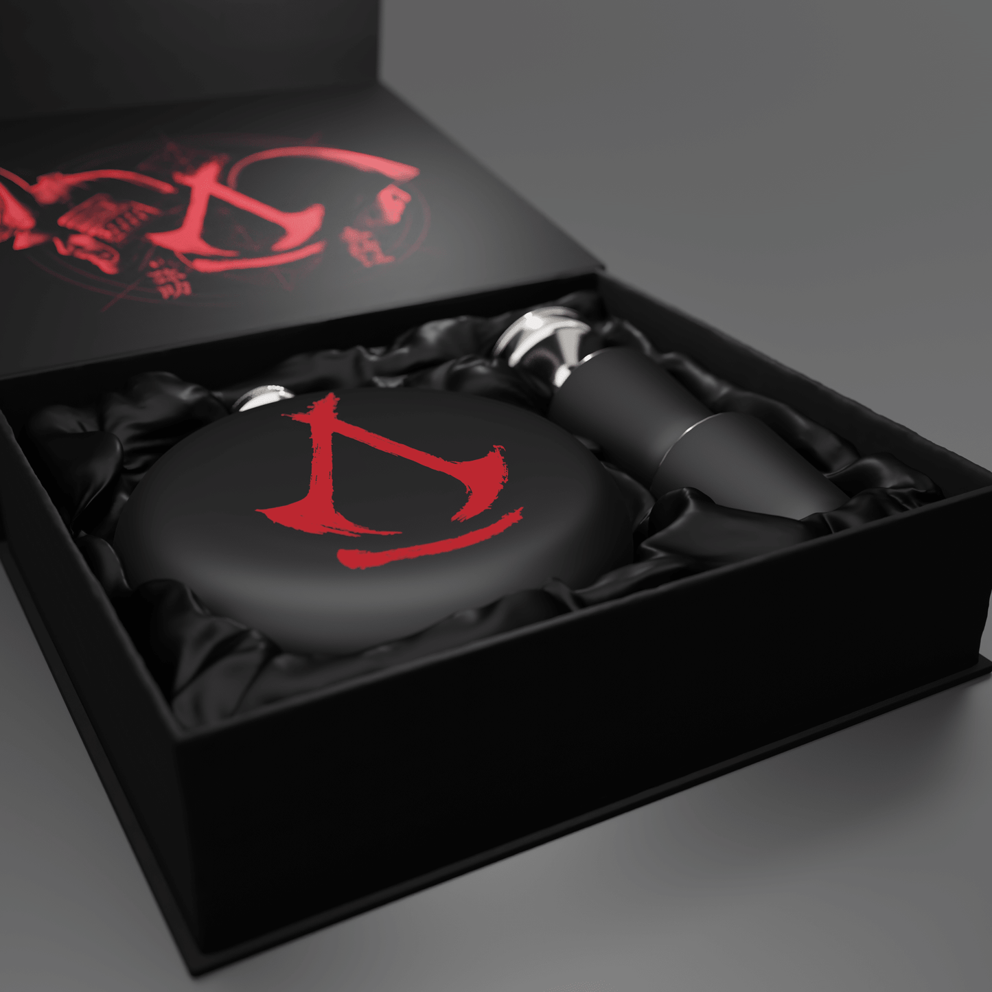 Assassin's Creed® Shadows Hipflask - Longshot Tactical