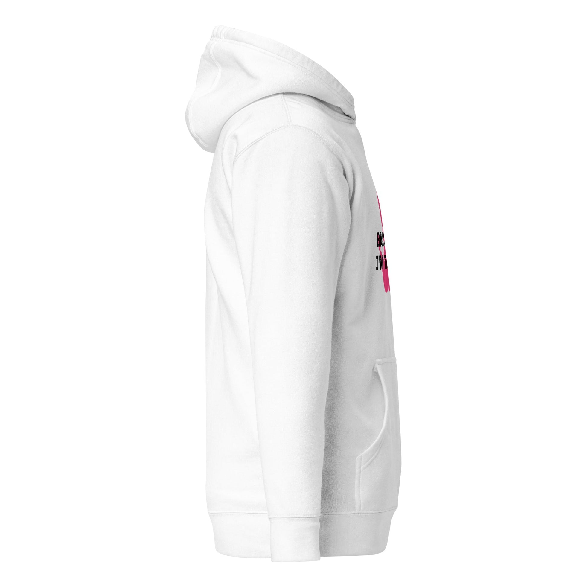 Back Off I'm Taken Hoodie - Longshot Tactical