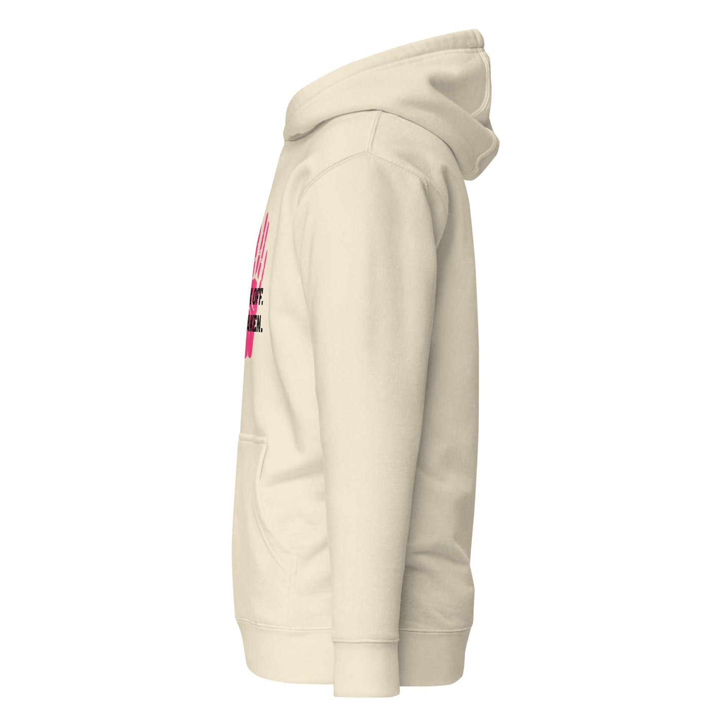 Back Off I'm Taken Hoodie - Longshot Tactical
