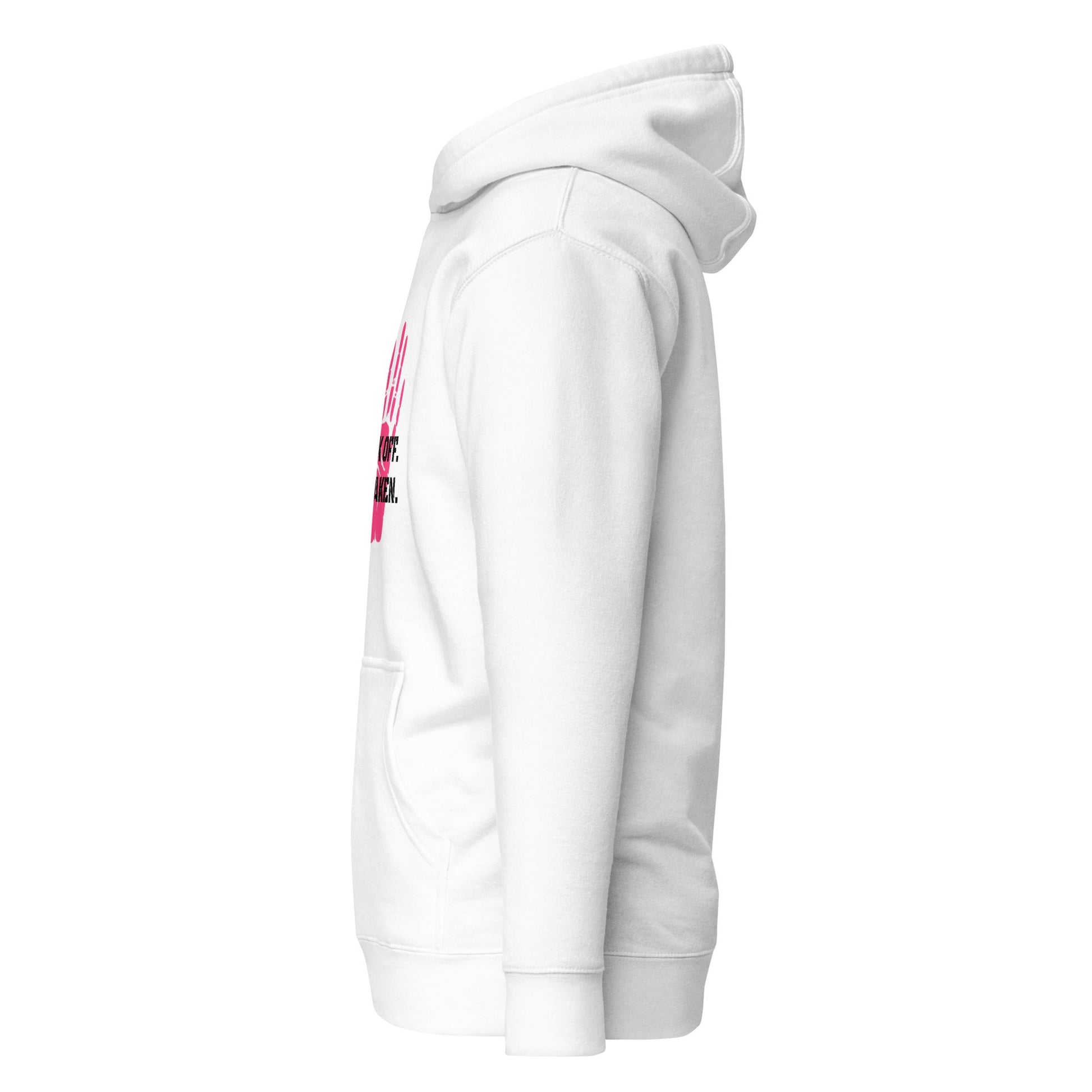 Back Off I'm Taken Hoodie - Longshot Tactical