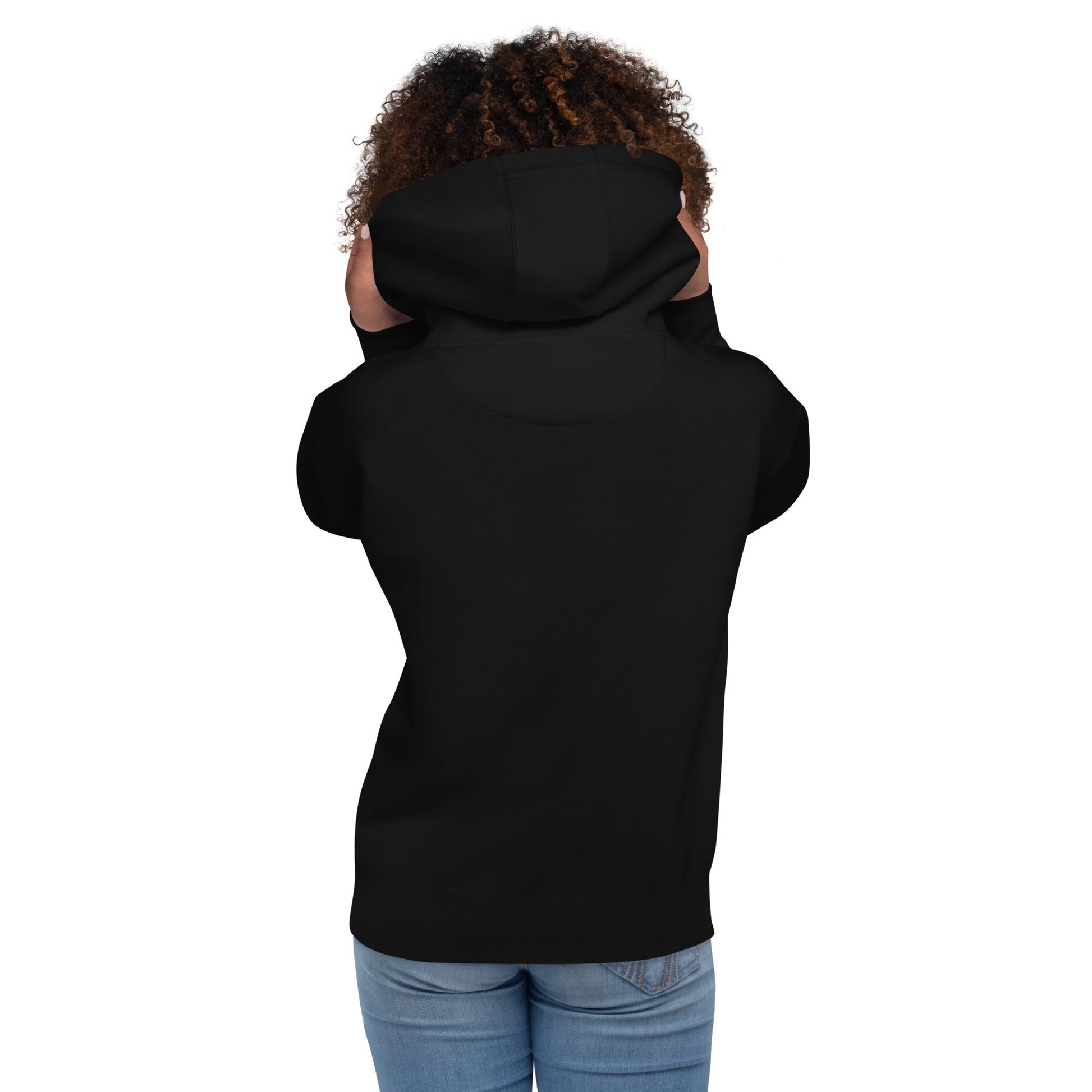 Back off. This bitch bites Hoodie - Longshot Tactical