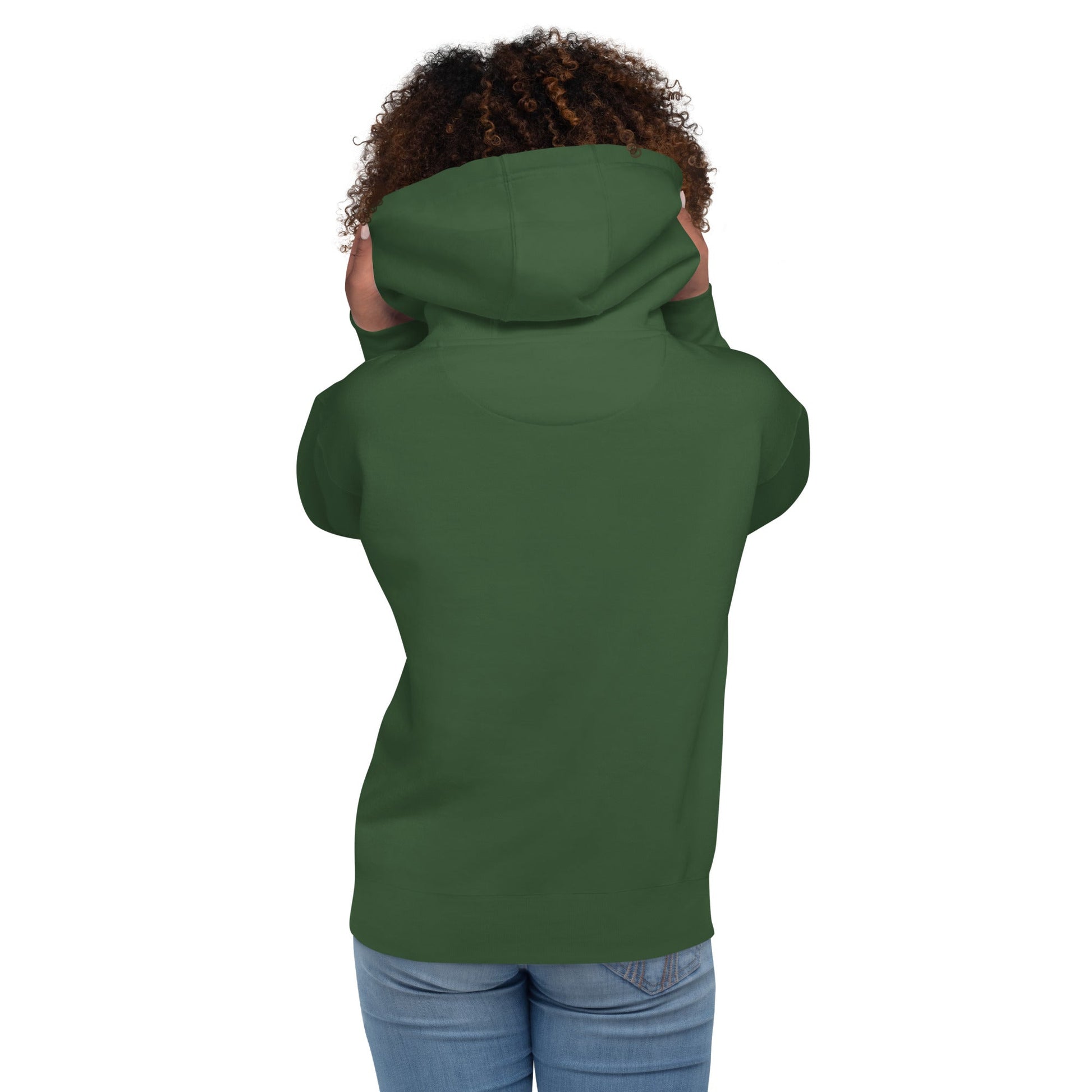 Back off. This bitch bites Hoodie - Longshot Tactical