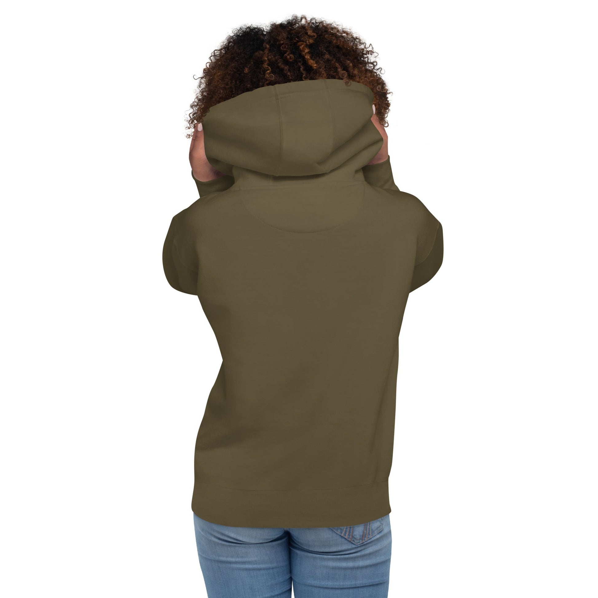 Back off. This bitch bites Hoodie - Longshot Tactical