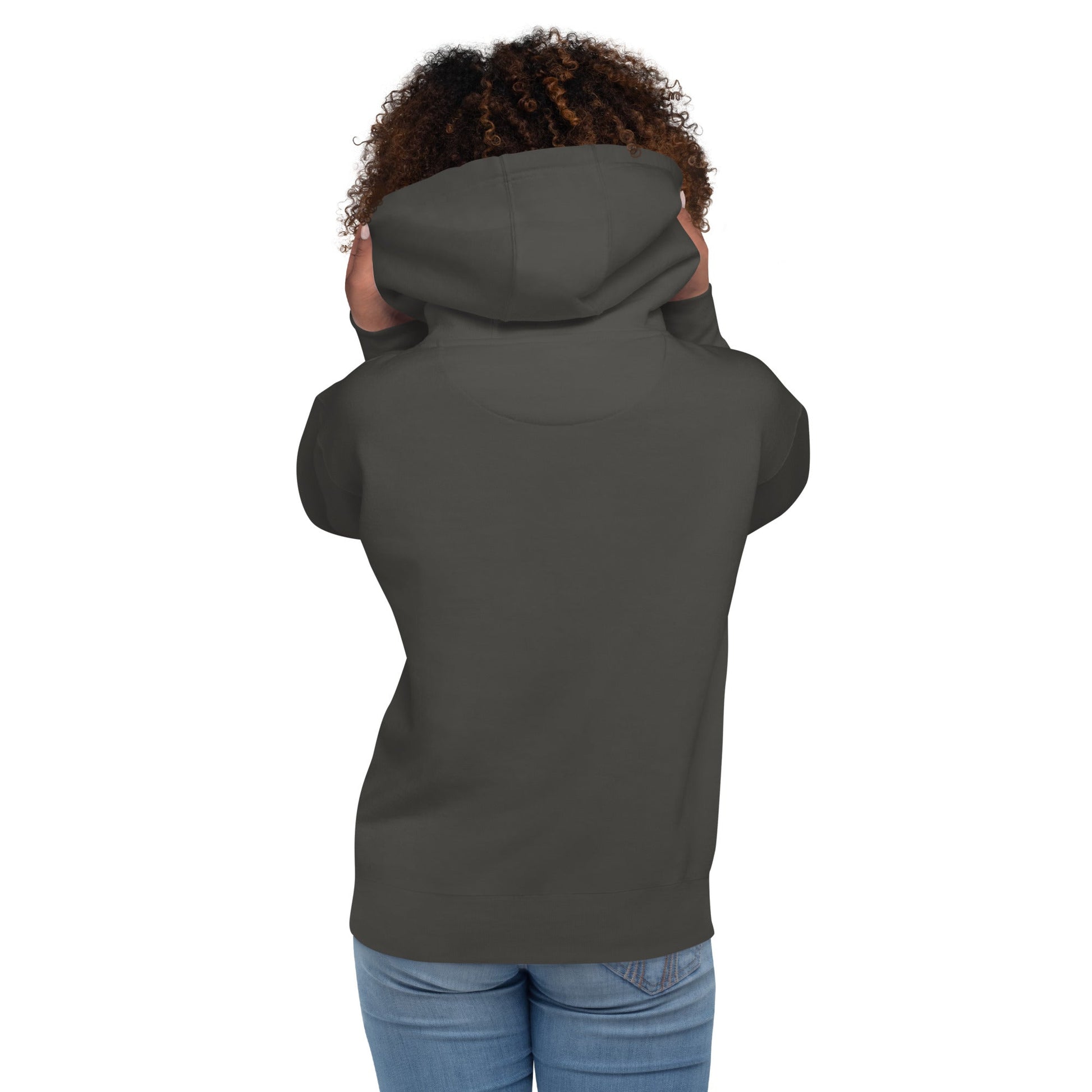 Back off. This bitch bites Hoodie - Longshot Tactical