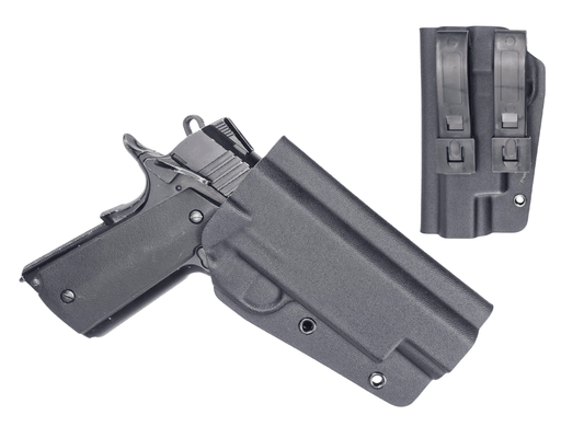 Bare Bones 1911 Holster - Longshot Tactical