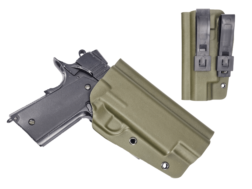 Bare Bones 1911 Holster - Longshot Tactical