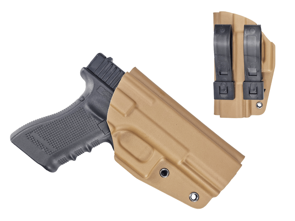 Bare Bones Glock Holster - Longshot Tactical