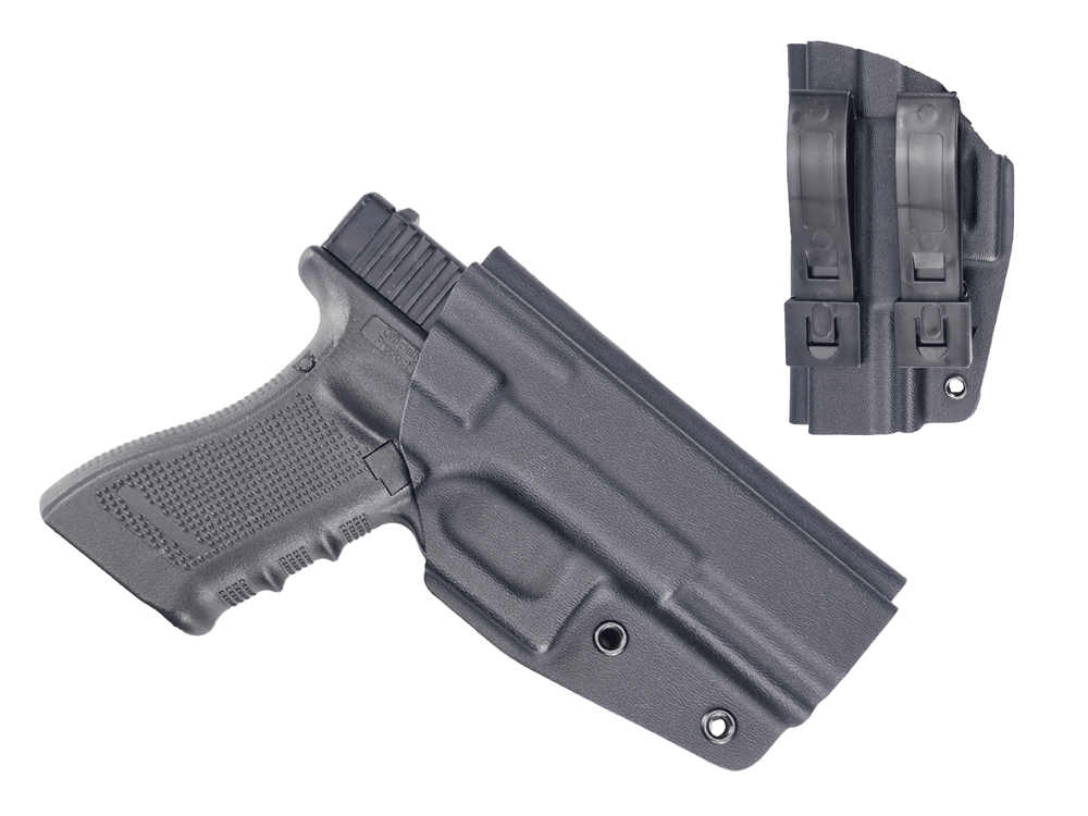 Bare Bones Glock Holster - Longshot Tactical