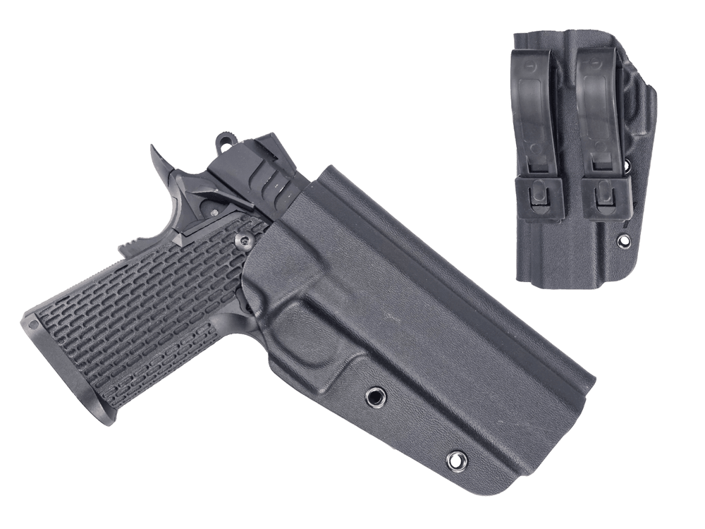 Bare Bones Hicapa Holster - Longshot Tactical