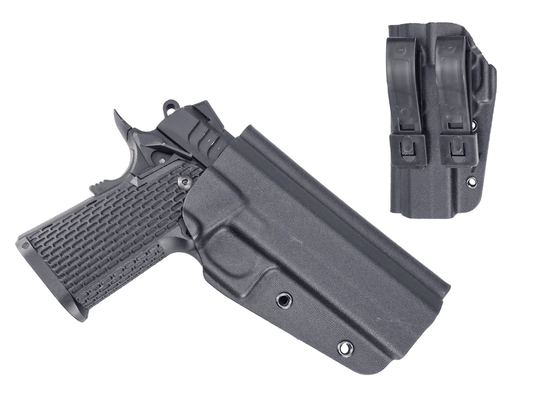 Bare Bones Hicapa Holster - Longshot Tactical