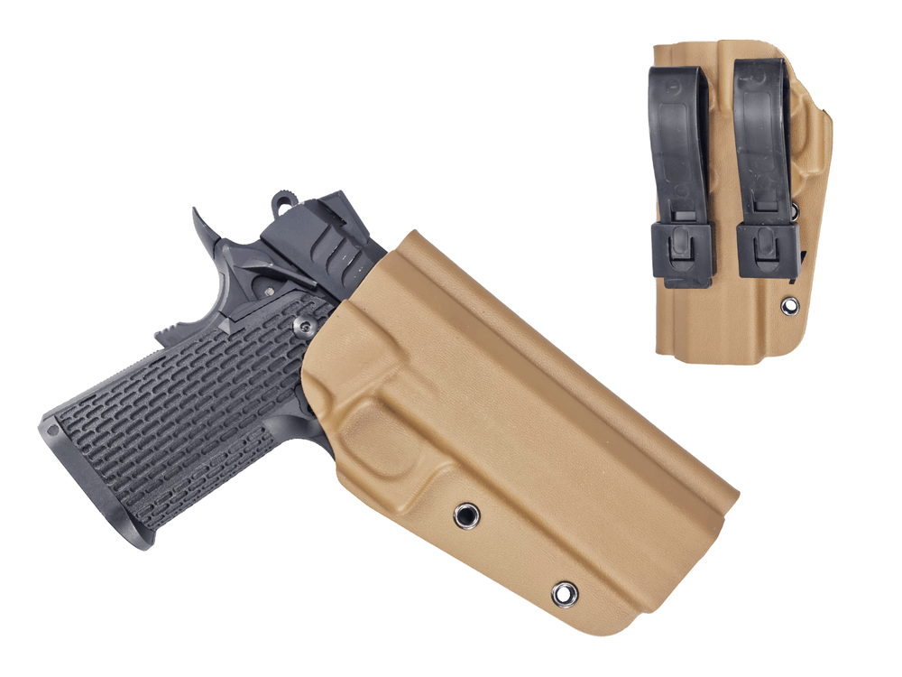 Bare Bones Hicapa Holster - Longshot Tactical