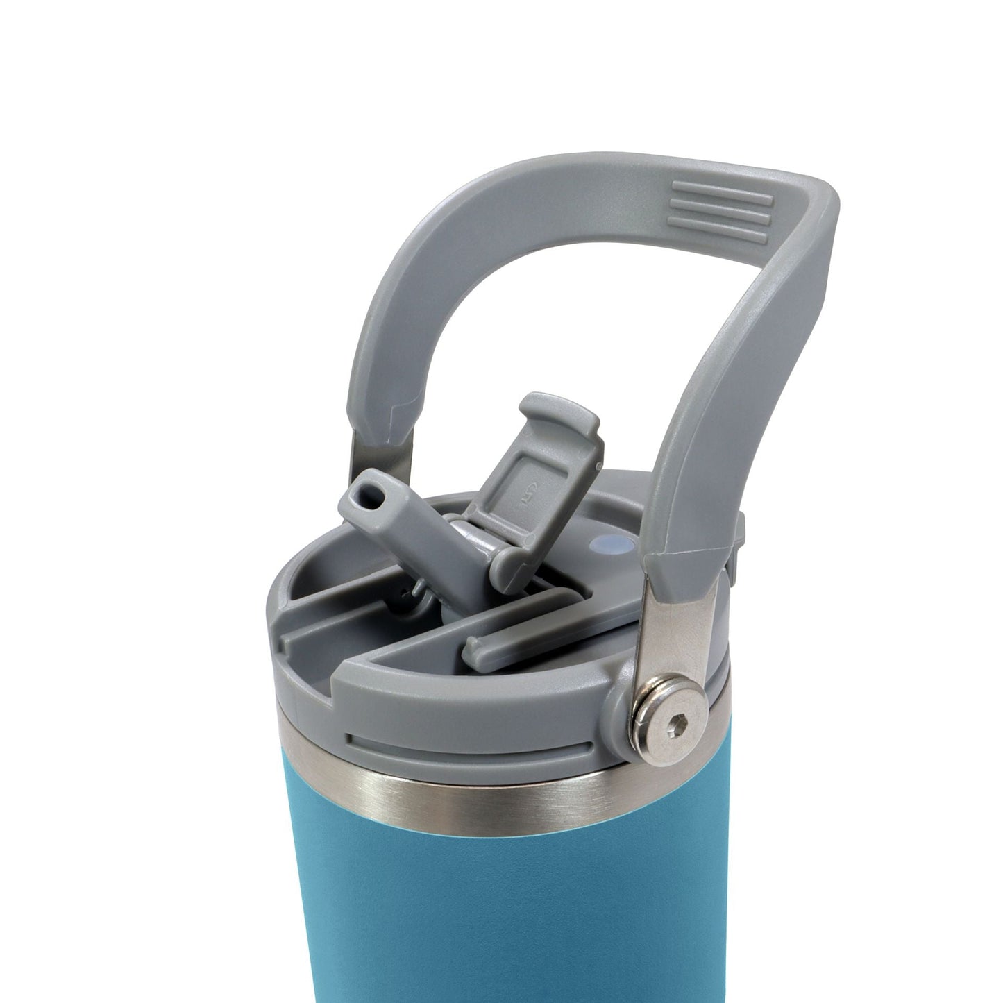 BasicNature Stainless Steel Thermo Mug 0.6L (Various Colours) - Longshot Tactical