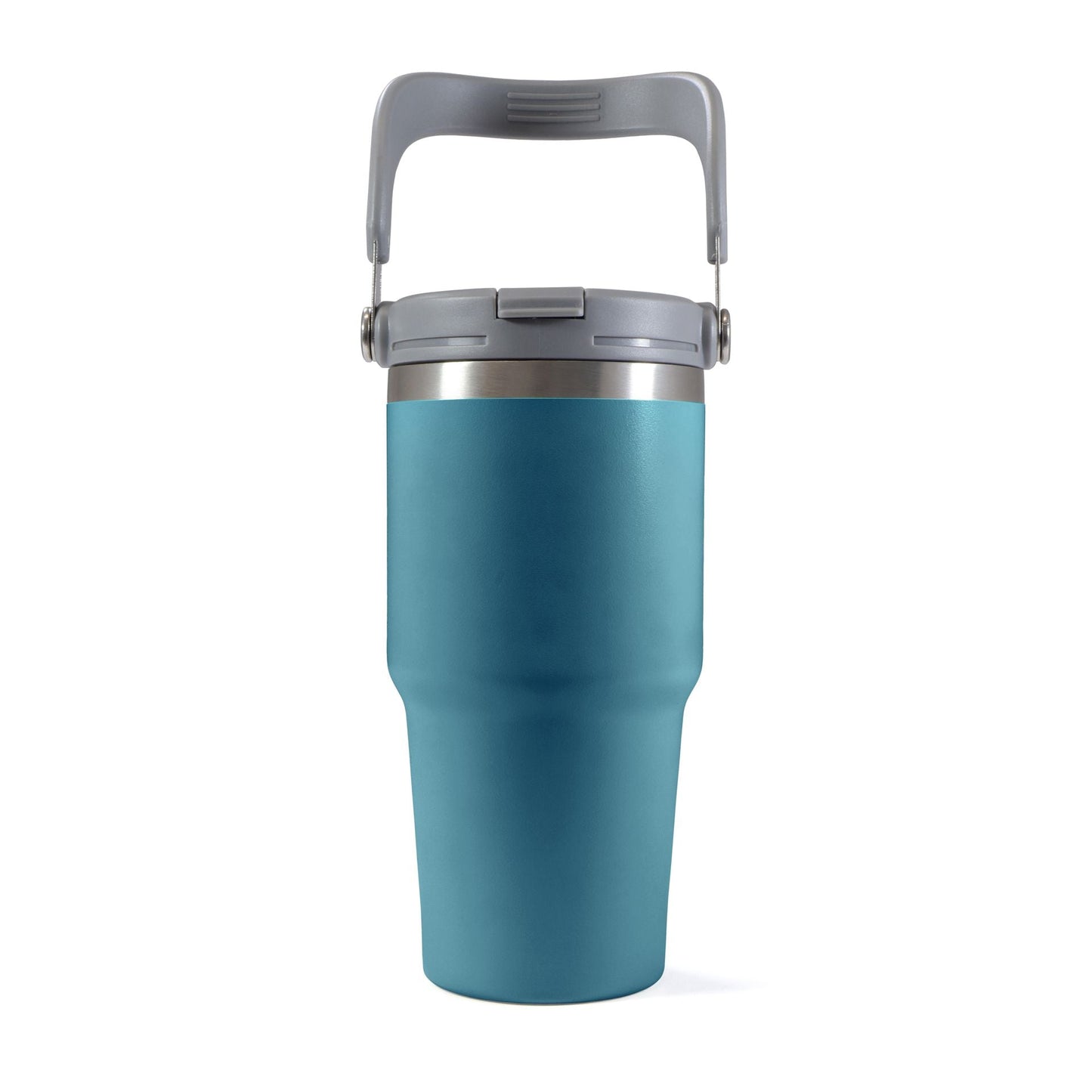 BasicNature Stainless Steel Thermo Mug 0.6L (Various Colours) - Longshot Tactical