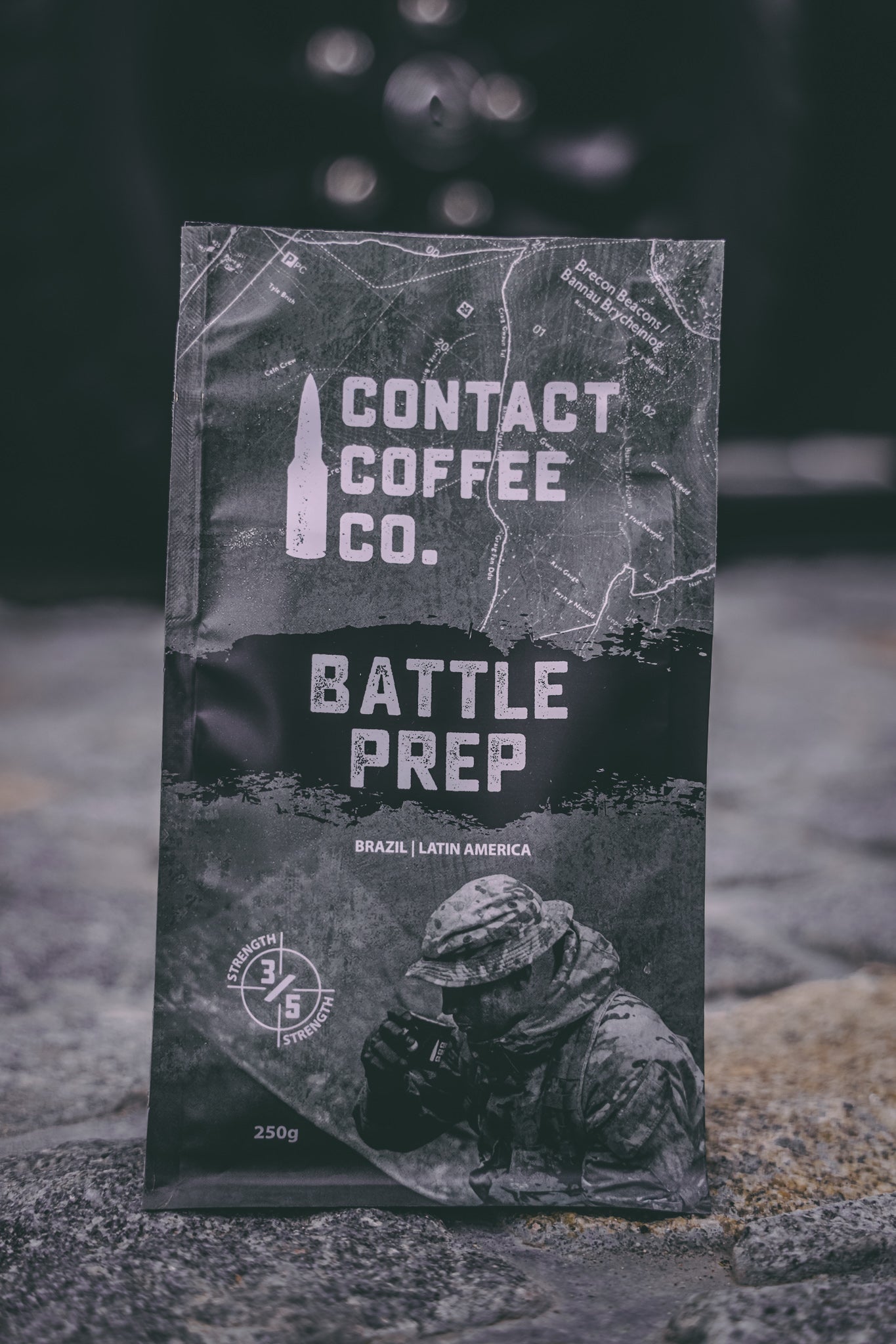 Battle Prep Coffee - Longshot Tactical