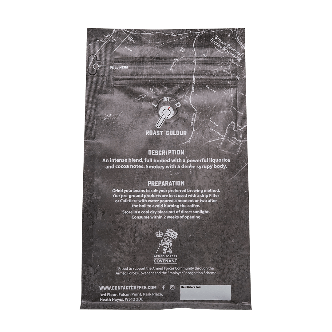 Battle Prep Coffee - Longshot Tactical