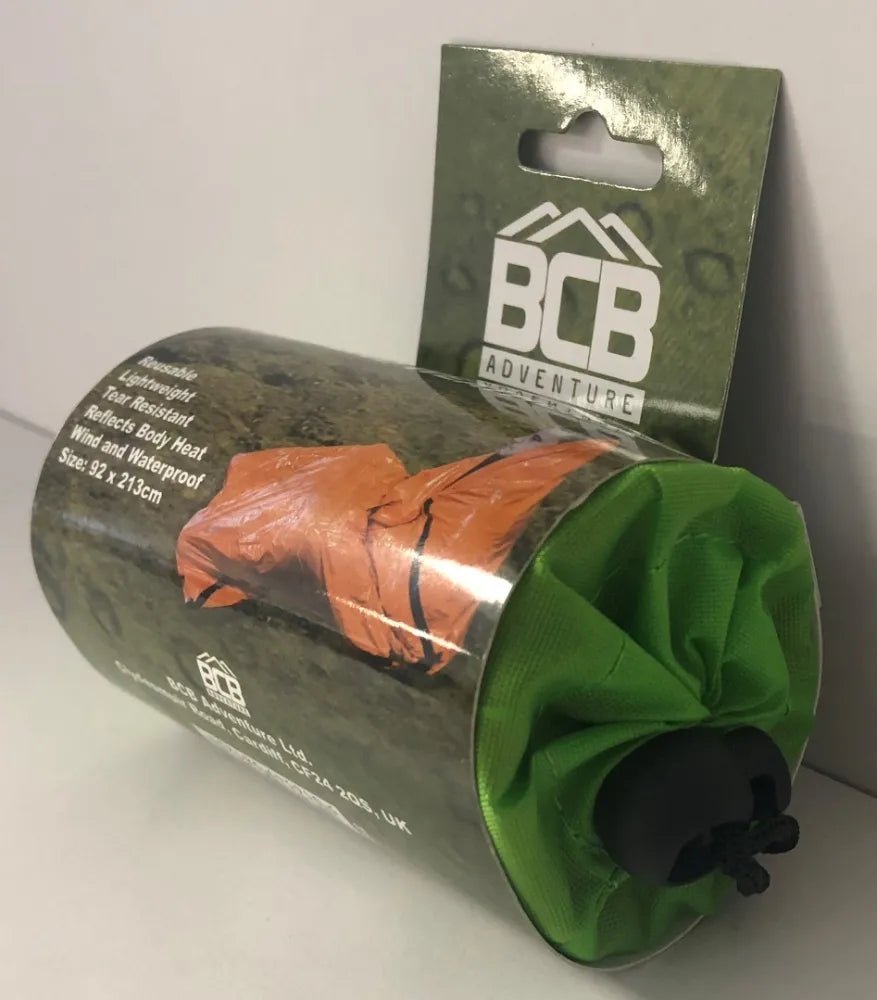 BCB Bad Weather Bag (Orange) - Longshot Tactical