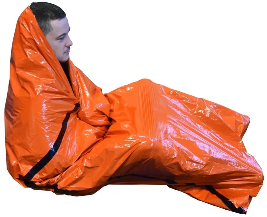 BCB Bad Weather Bag (Orange) - Longshot Tactical